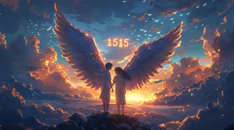 Discover Your 1515 Angel Number Twin Flame Signs。